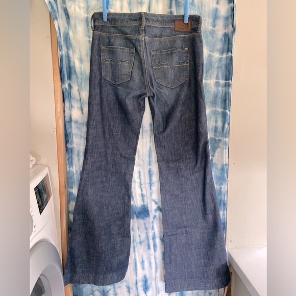 Excellent condition Y2K Mavi Cora wide leg low rise jeans - Picture 8 of 10